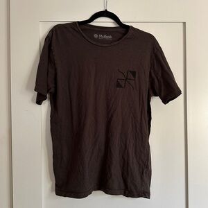 Graphic Tee from Mollusk Surf Company.